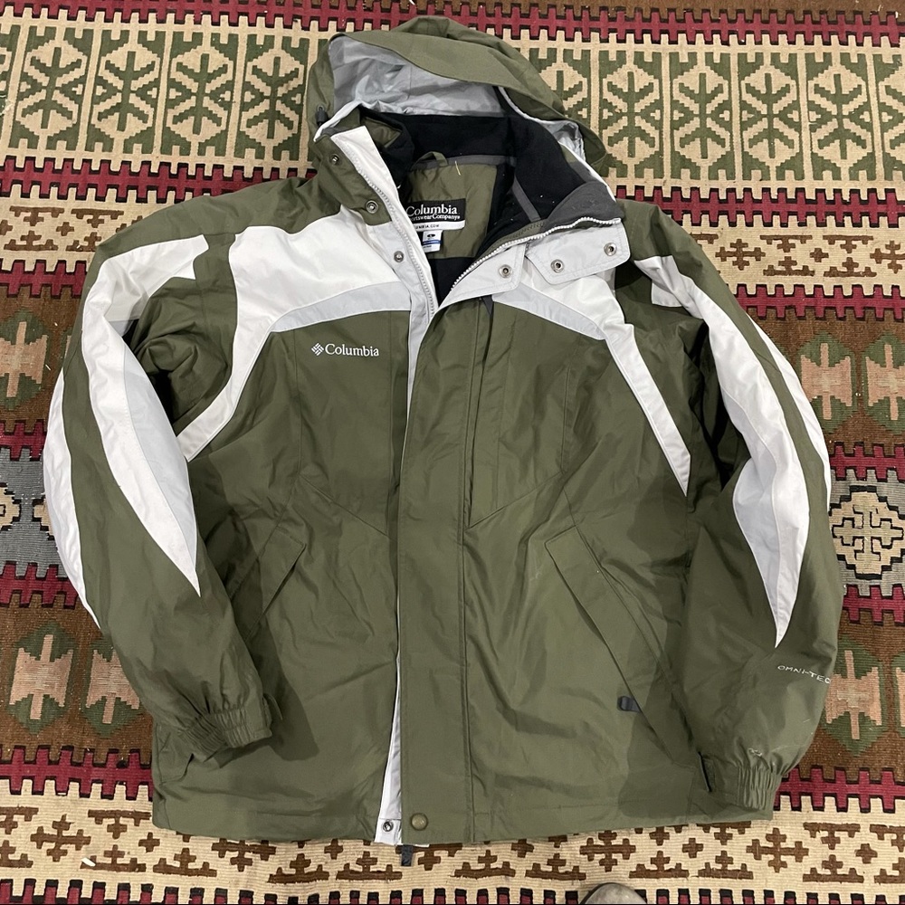 Men’s Columbia Interchange 3-in-1 Jacket